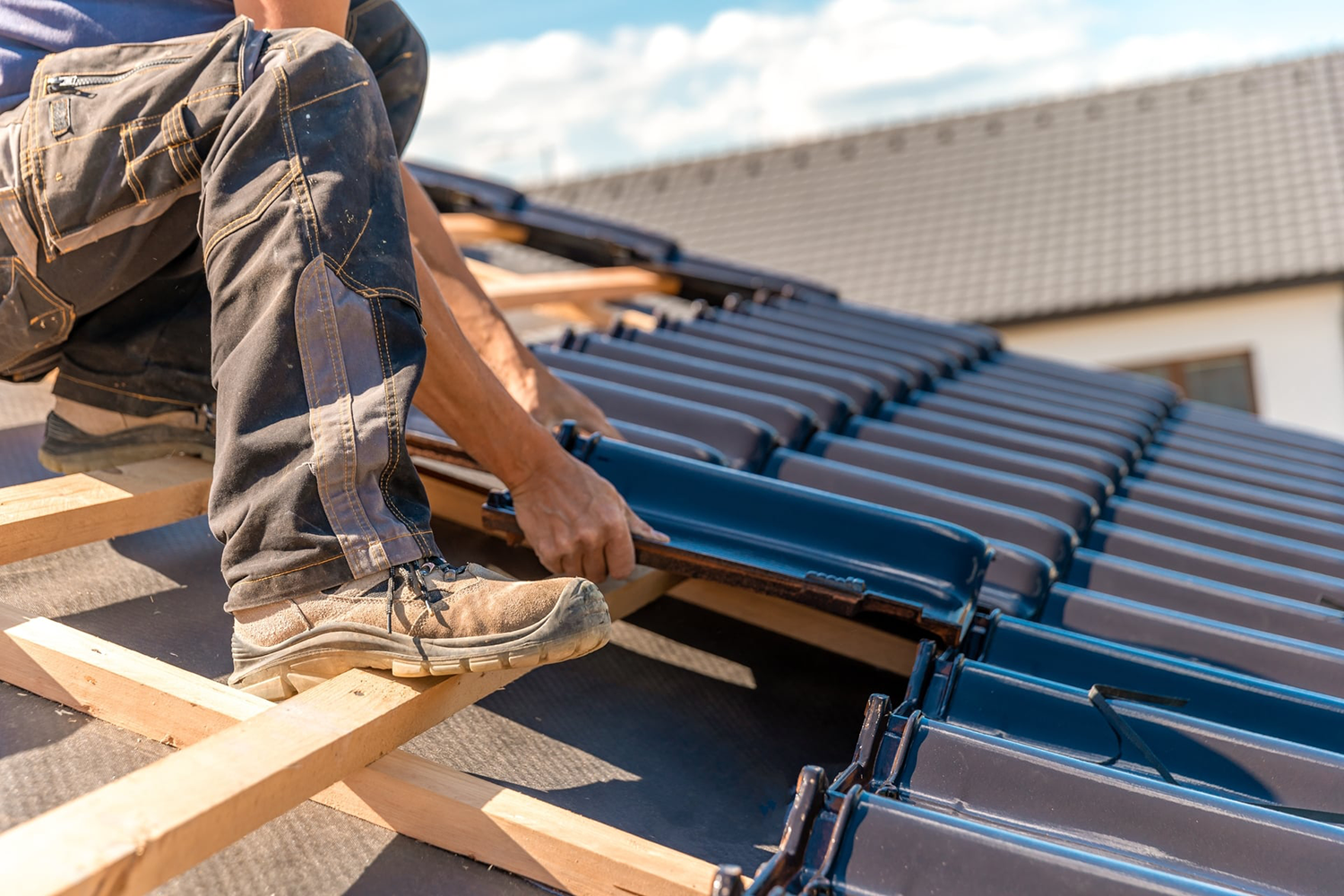 Cheshire Roofing Crewe